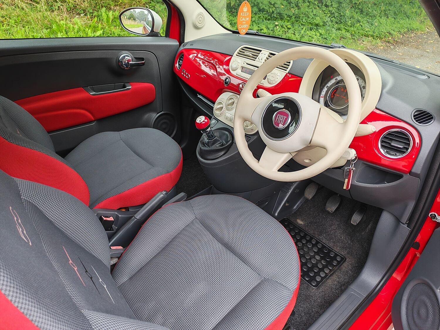 Used Fiat 500 2014 for sale - 76387296: Photo 7