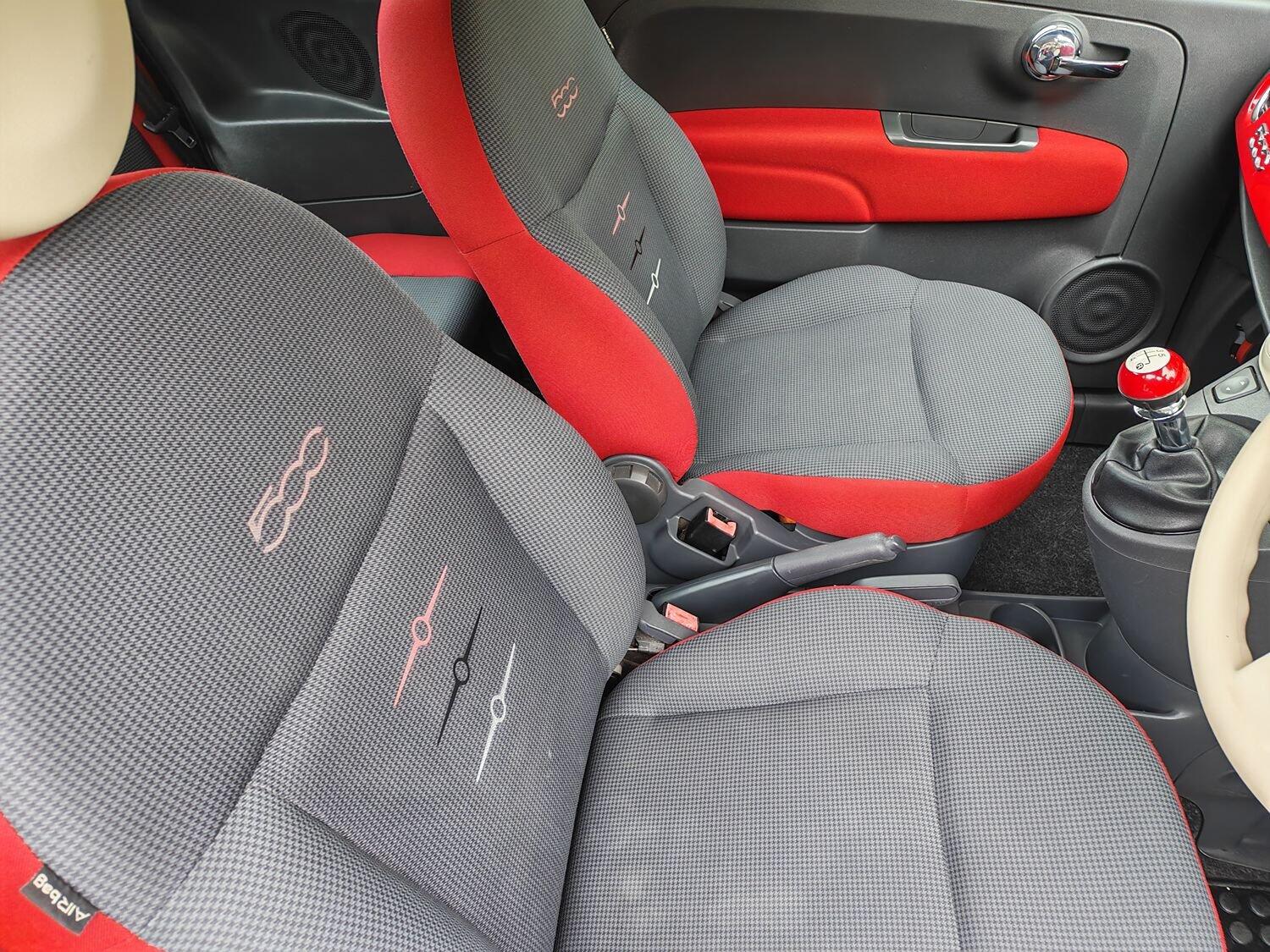 Used Fiat 500 2014 for sale - 76387296: Photo 8