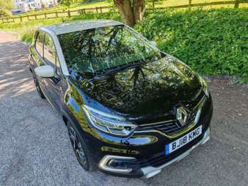 Used Renault Captur 2018 for sale - 74723289: Photo