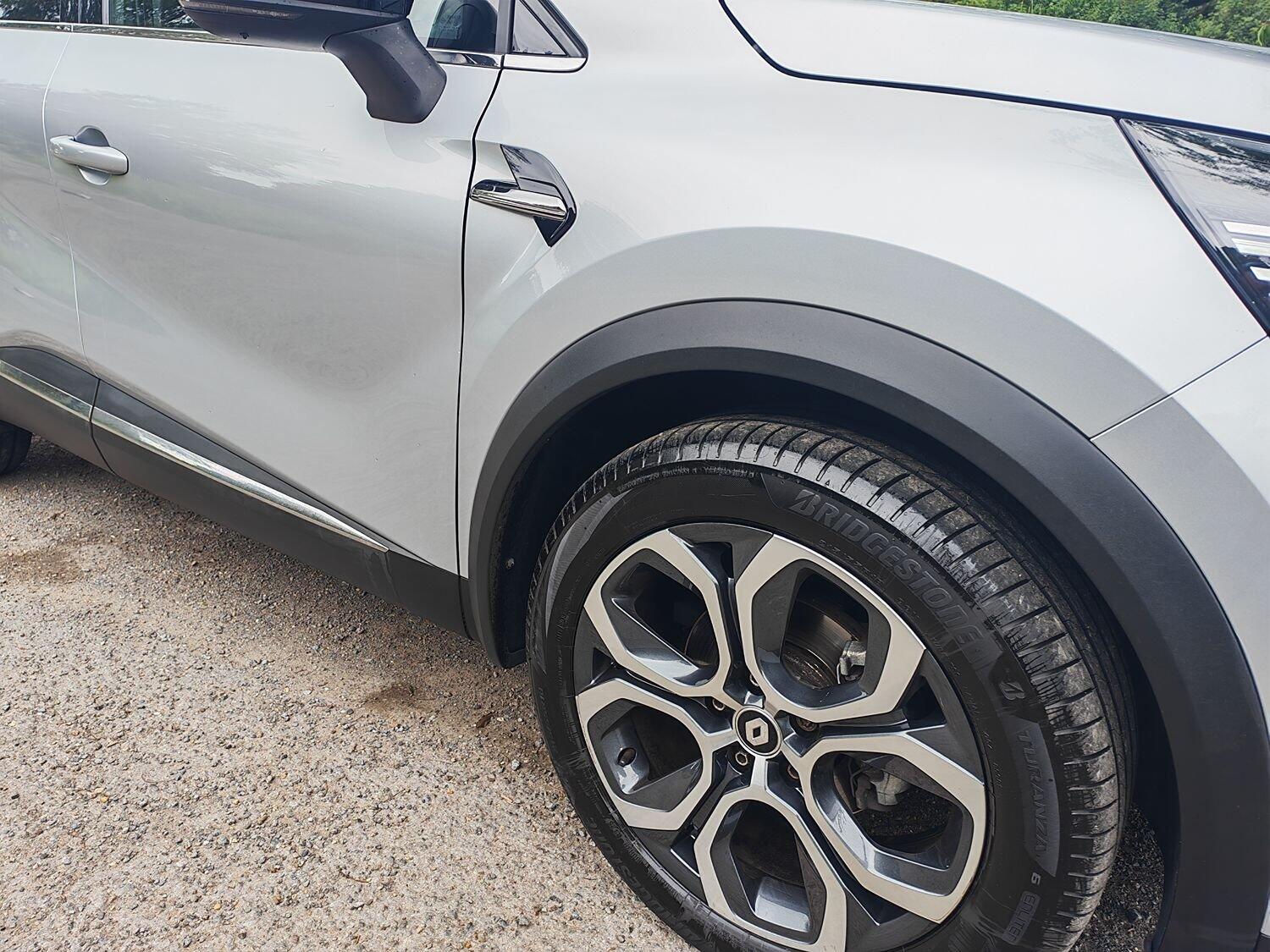 Used Renault Captur 2022 for sale - 76793364: Photo 12