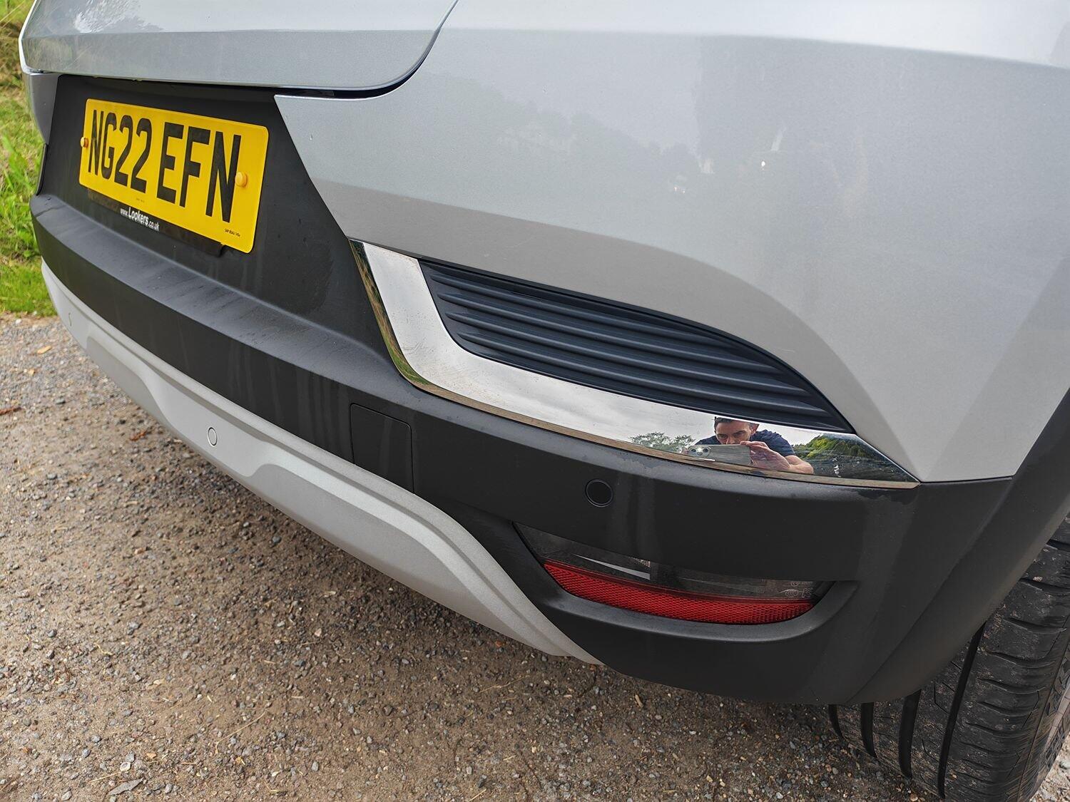 Used Renault Captur 2022 for sale - 76793364: Photo 13