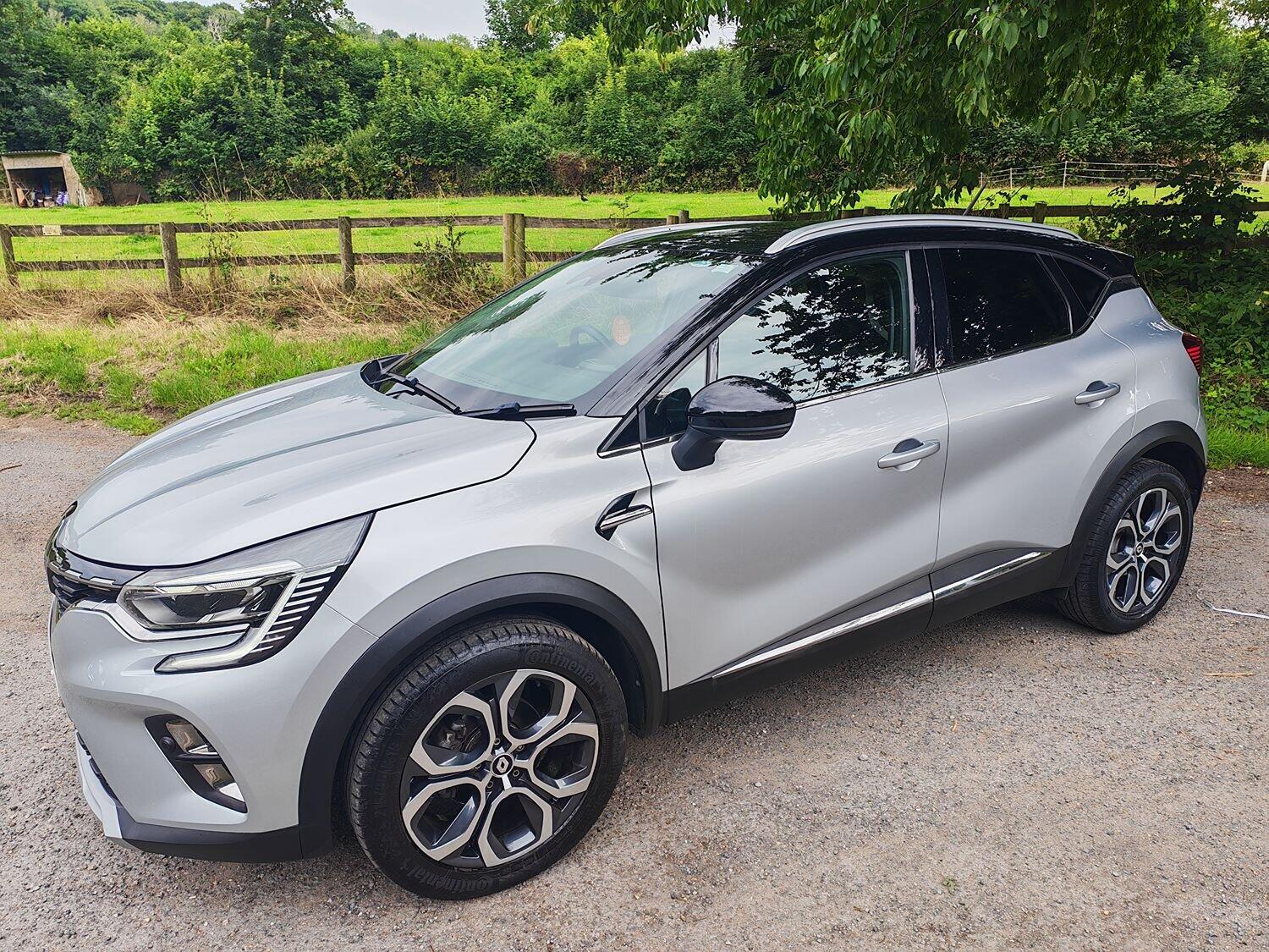 Used Renault Captur 2022 for sale - 76793364: Photo 2