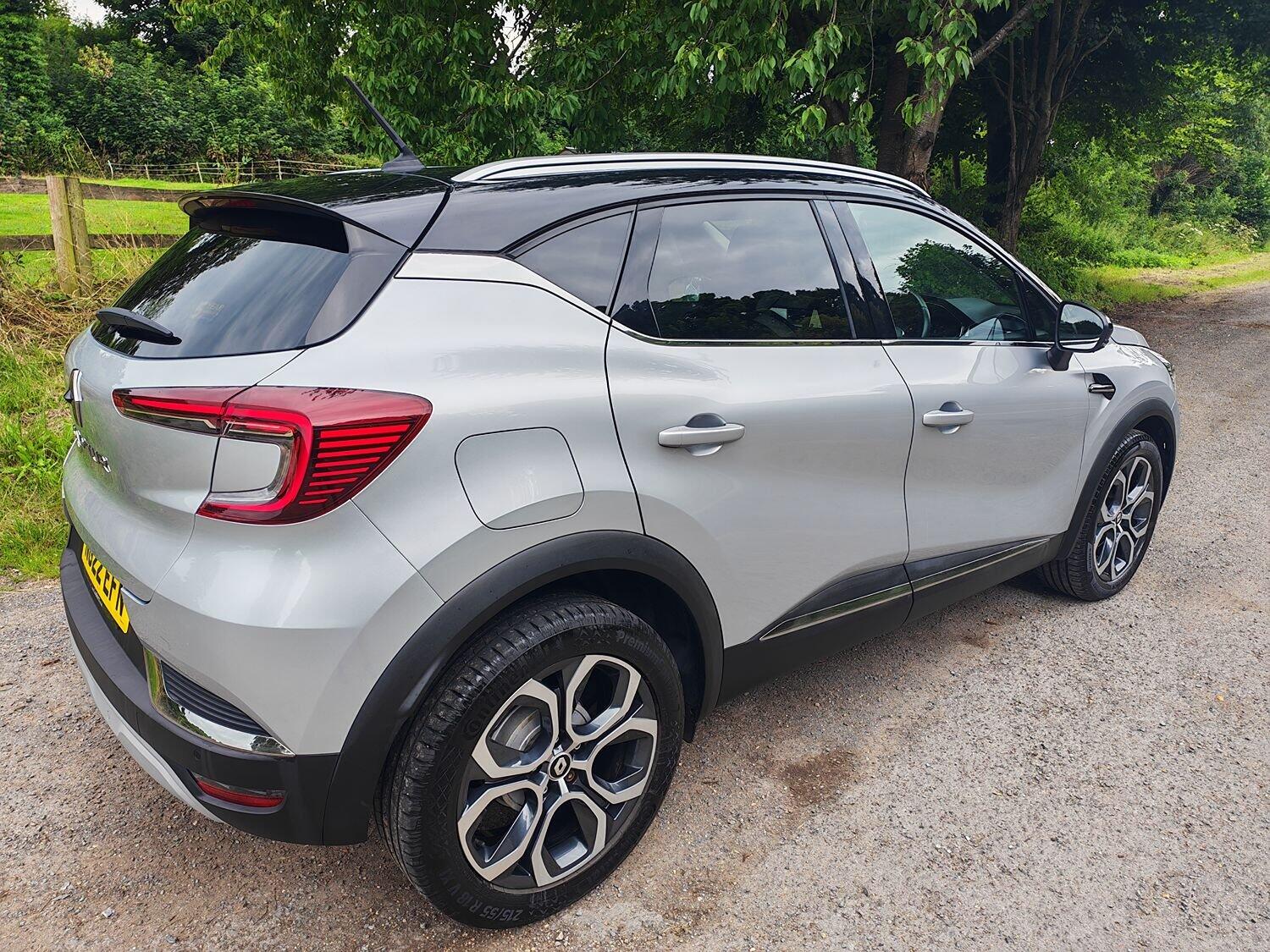 Used Renault Captur 2022 for sale - 76793364: Photo 4