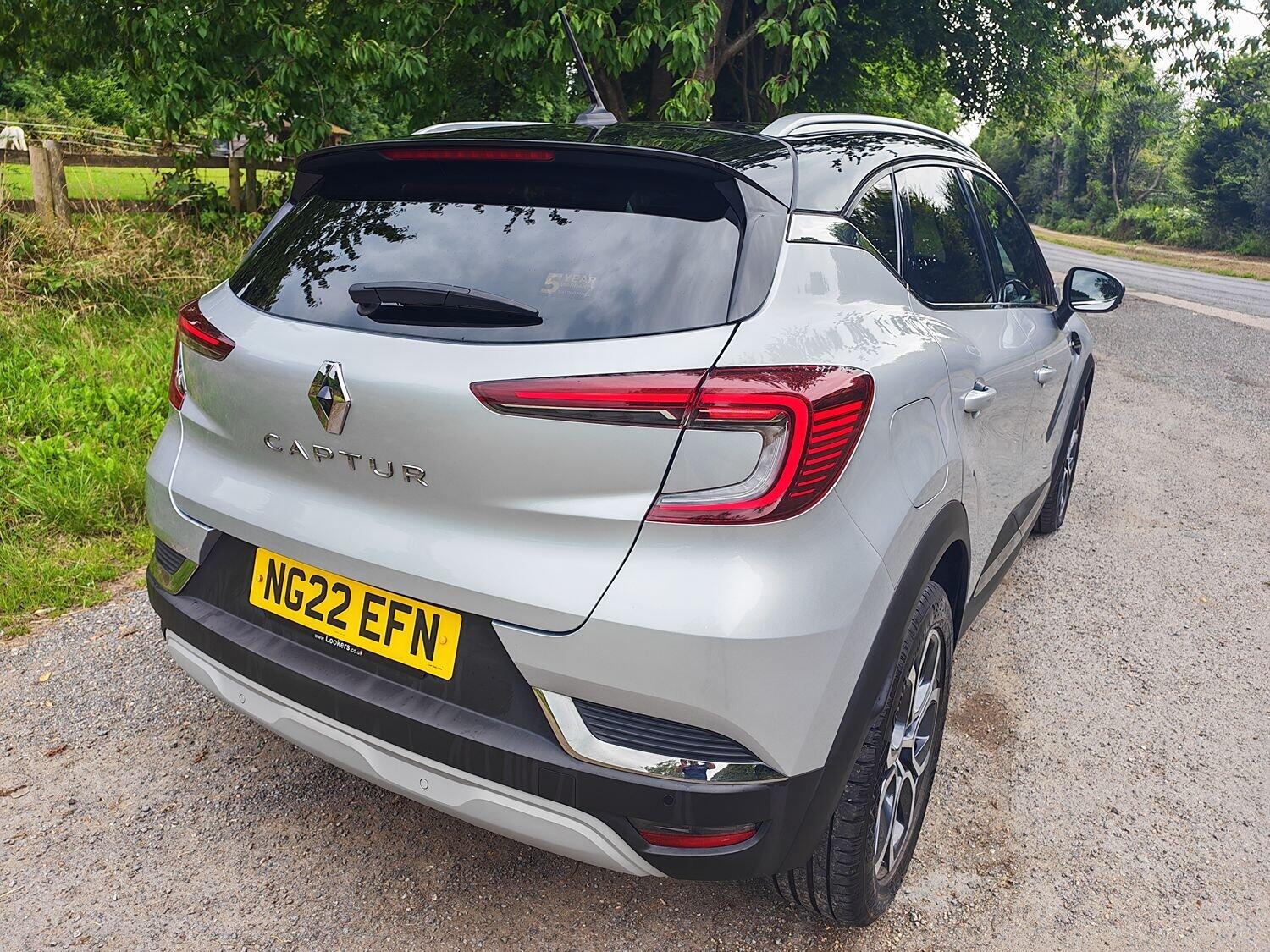 Used Renault Captur 2022 for sale - 76793364: Photo 5
