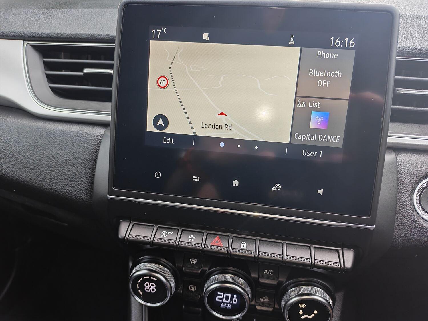 Used Renault Captur 2022 for sale - 76793364: Photo 9