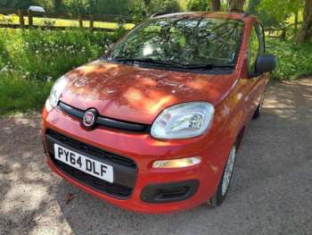 2014 - 1.2 Panda My 1.2 69 Bhp Easy 5-Door