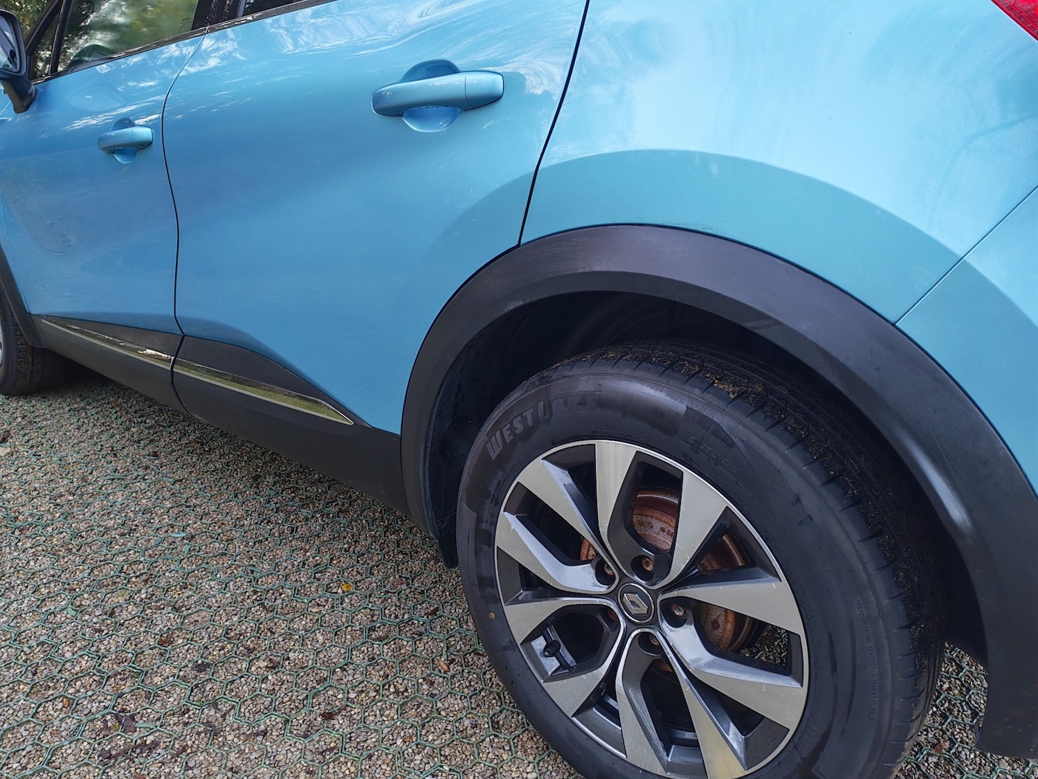 Used Renault Captur 2020 for sale - 76821575: Photo 10