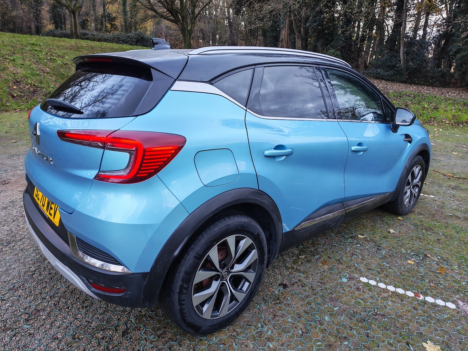 Used Renault Captur 2020 for sale - 76821575: Photo 11