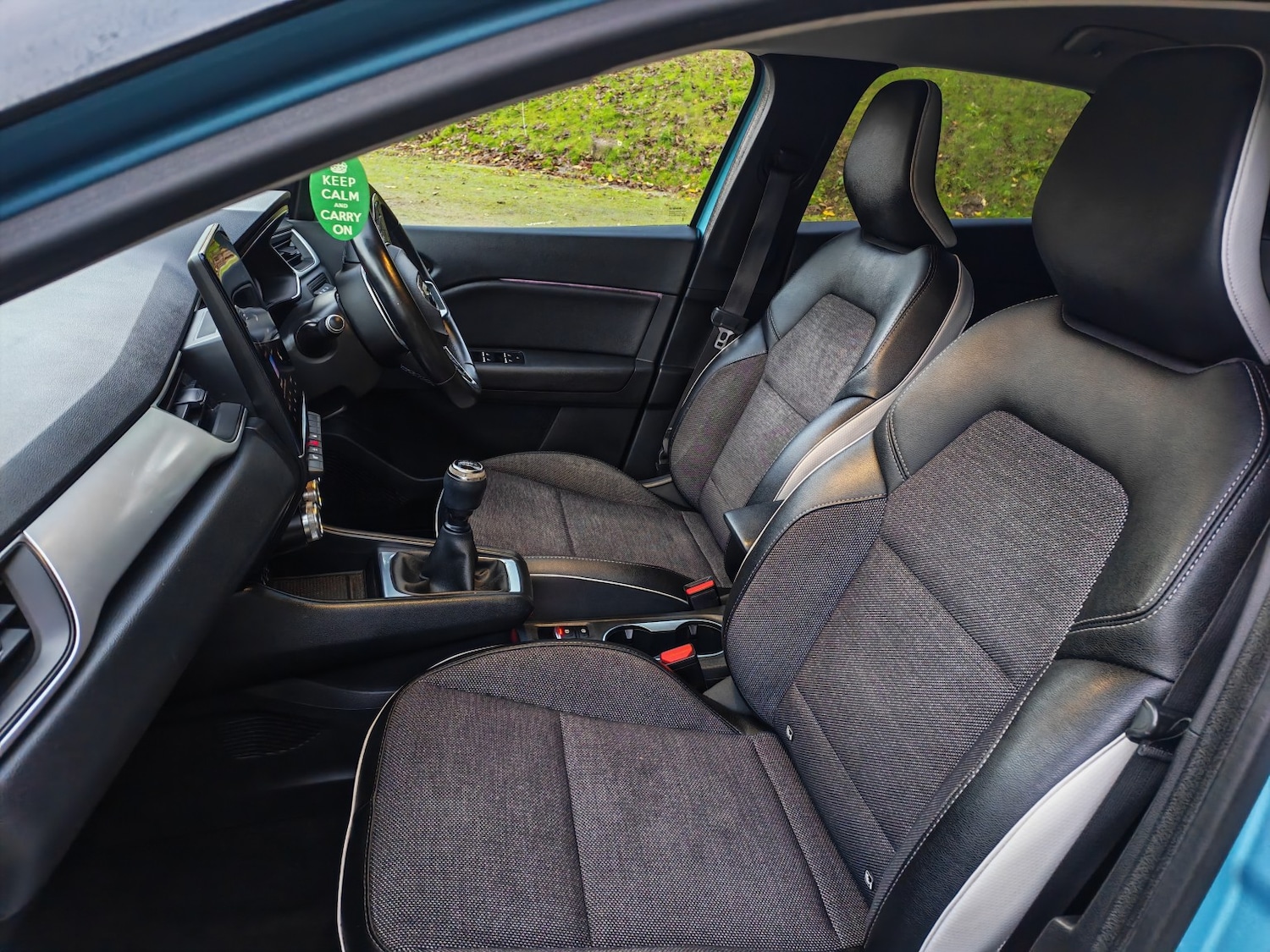 Used Renault Captur 2020 for sale - 76821575: Photo 12