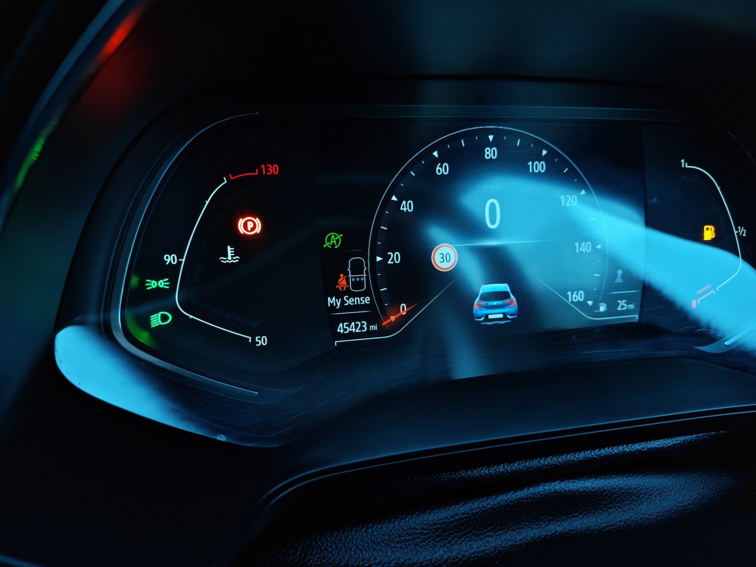 Used Renault Captur 2020 for sale - 76821575: Photo 13