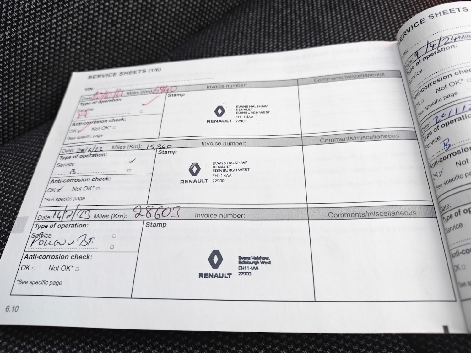 Used Renault Captur 2020 for sale - 76821575: Photo 19