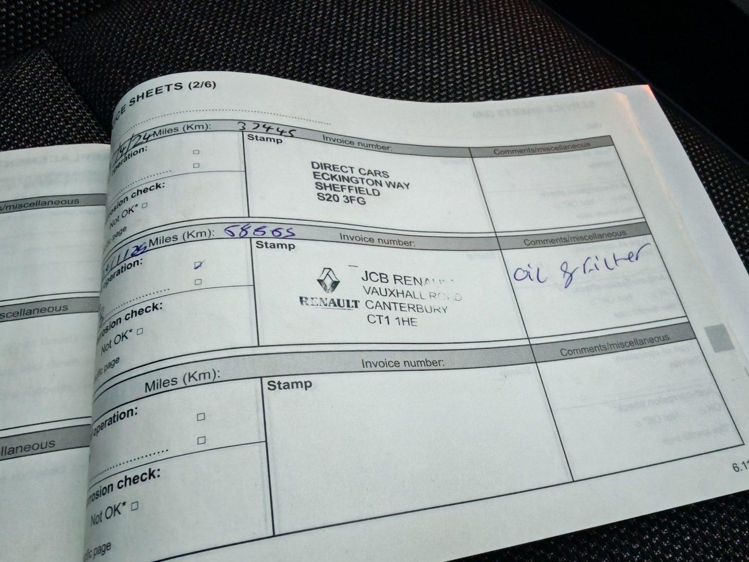 Used Renault Captur 2020 for sale - 76821575: Photo 20