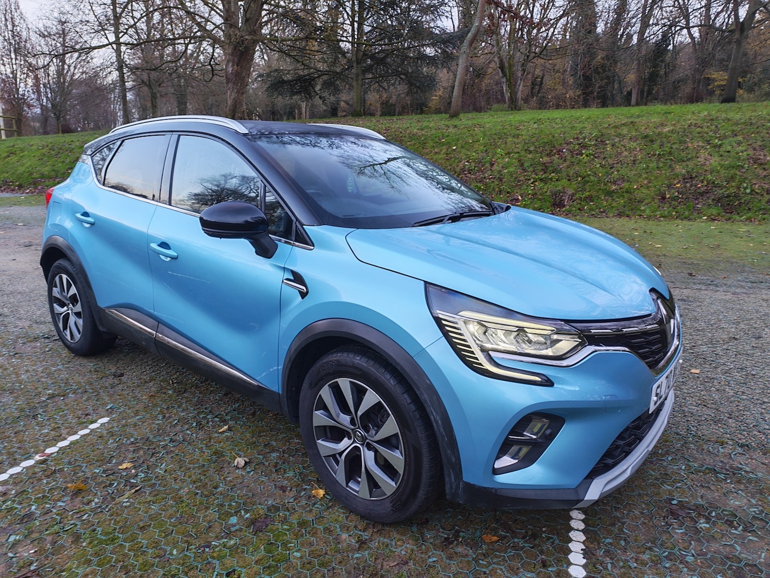 Used Renault Captur 2020 for sale - 76821575: Photo 5