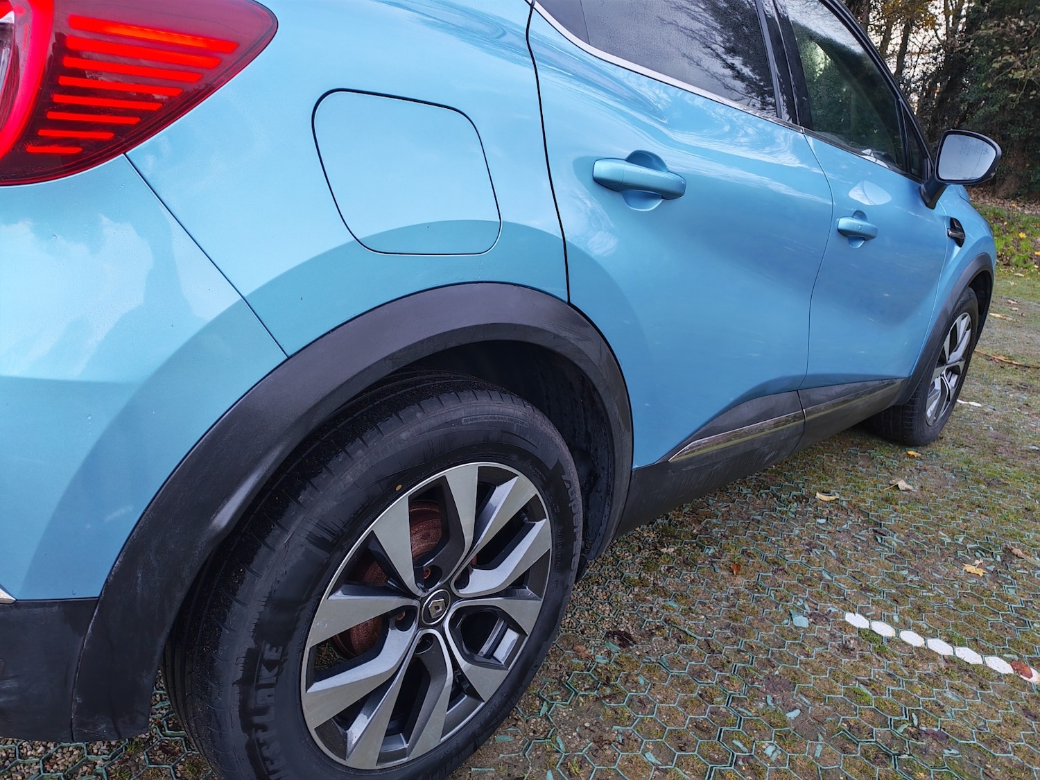 Used Renault Captur 2020 for sale - 76821575: Photo 6