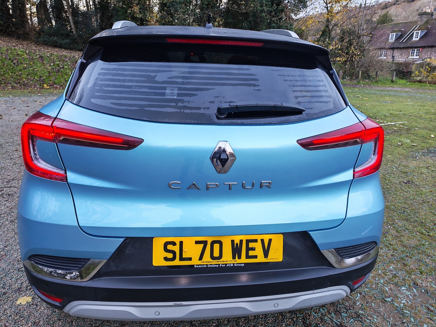 Used Renault Captur 2020 for sale - 76821575: Photo 7