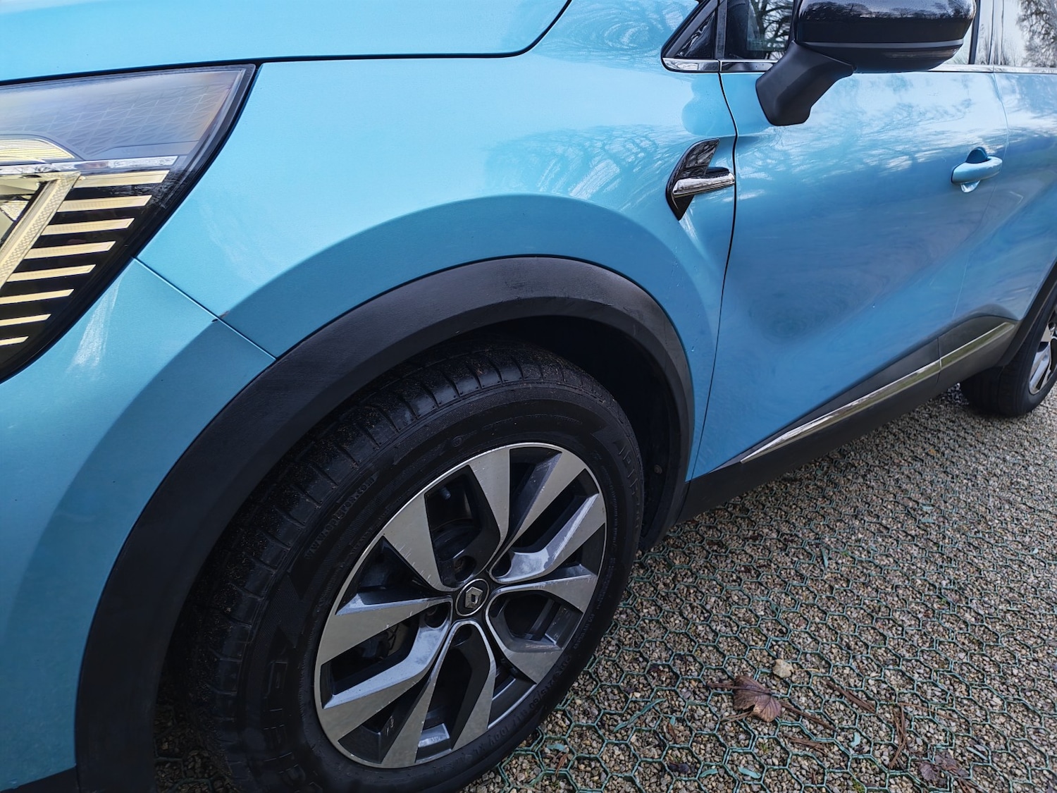 Used Renault Captur 2020 for sale - 76821575: Photo 8