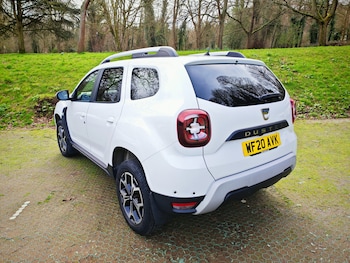 Used Dacia Duster 2020 for sale - 78285313: Photo