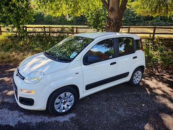 Used Fiat Panda 2012 for sale - 79661383: Photo