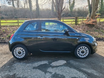 Used Fiat 500 2022 for sale - 78285314: Photo