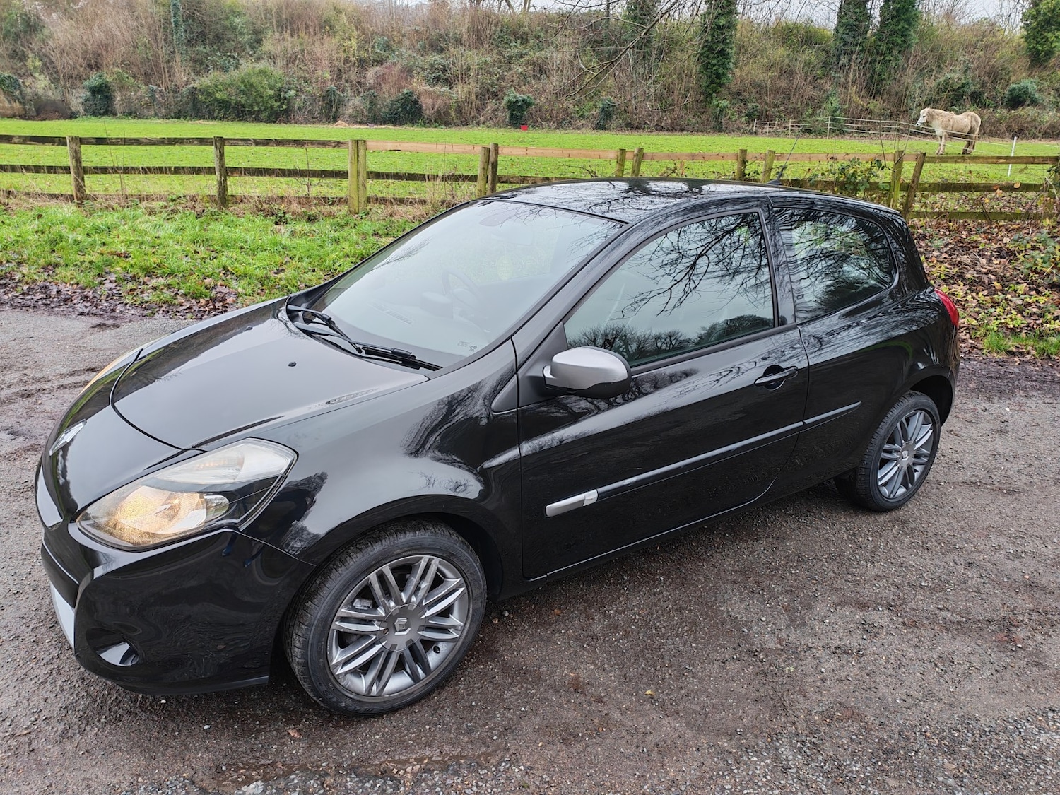 Used Renault Clio 2012 for sale - 77107656: Photo 8