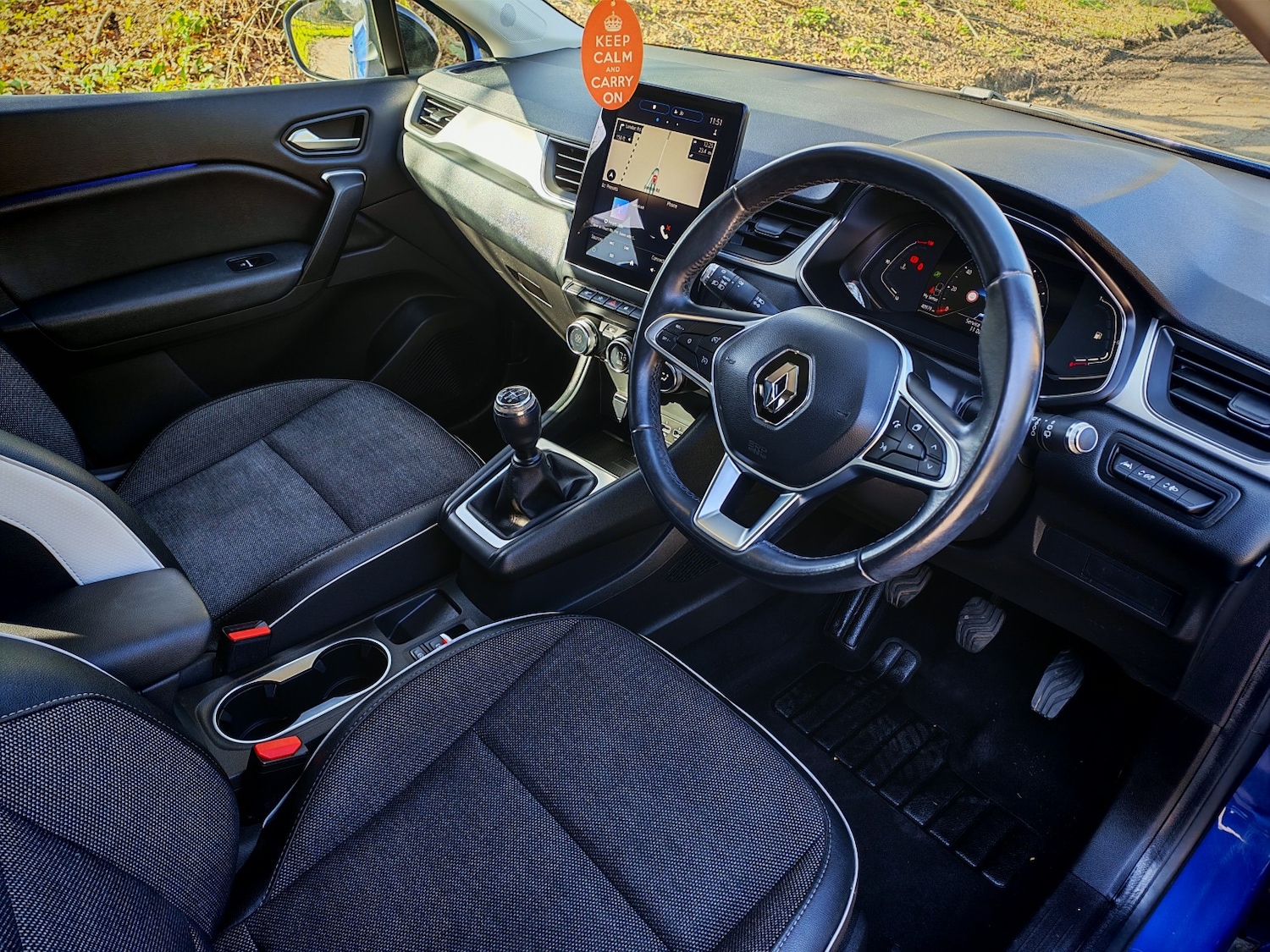 Used Renault Captur 2020 for sale - 77766508: Photo 13