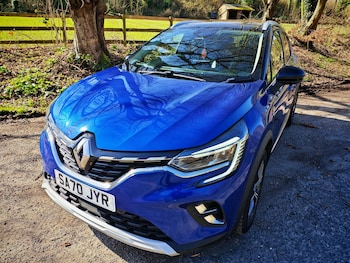 Renault Captur feature image