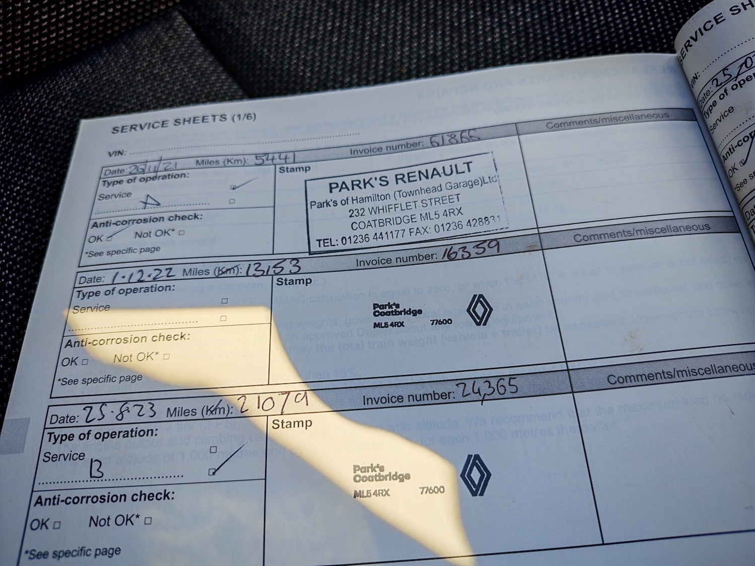 Used Renault Captur 2020 for sale - 77766508: Photo 22