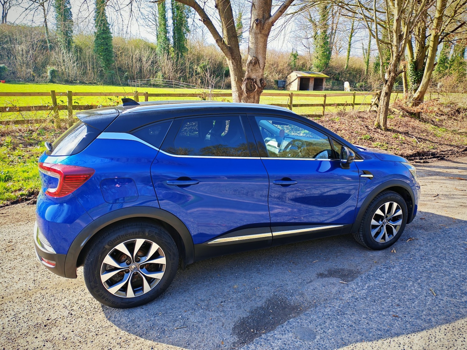 Used Renault Captur 2020 for sale - 77766508: Photo 3