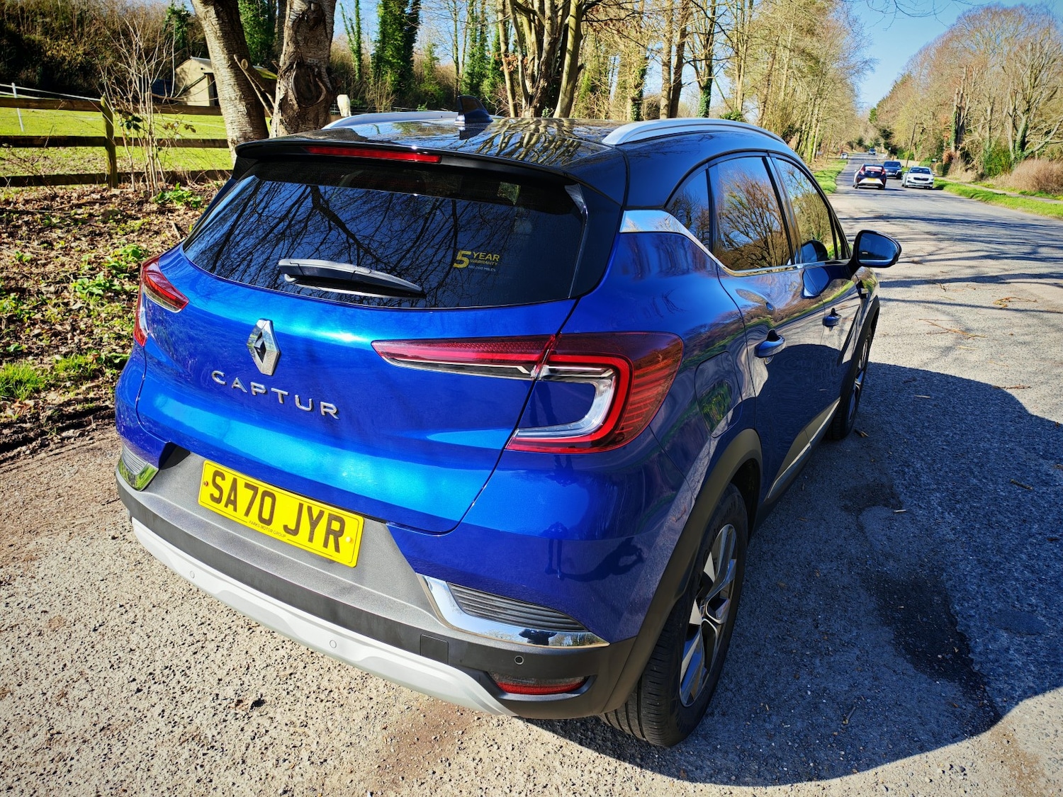 Used Renault Captur 2020 for sale - 77766508: Photo 4