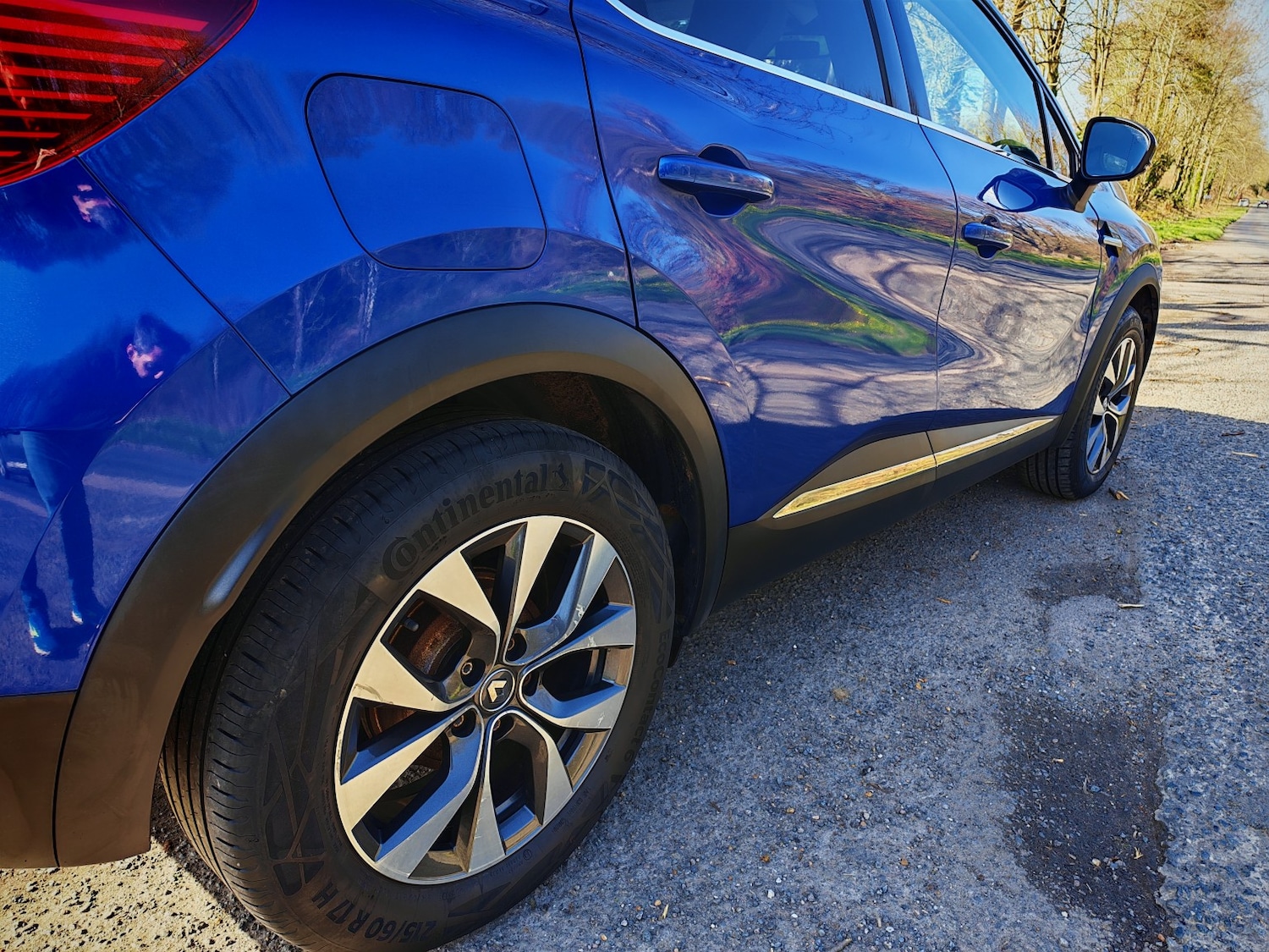 Used Renault Captur 2020 for sale - 77766508: Photo 5