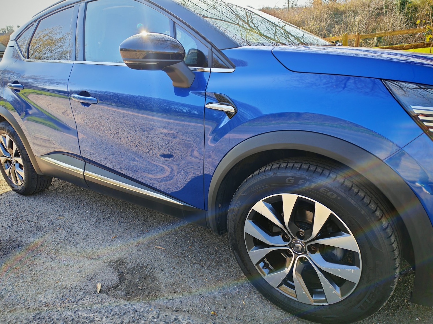 Used Renault Captur 2020 for sale - 77766508: Photo 6