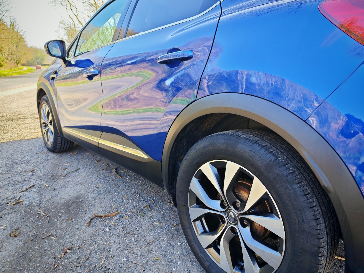 Used Renault Captur 2020 for sale - 77766508: Photo 8