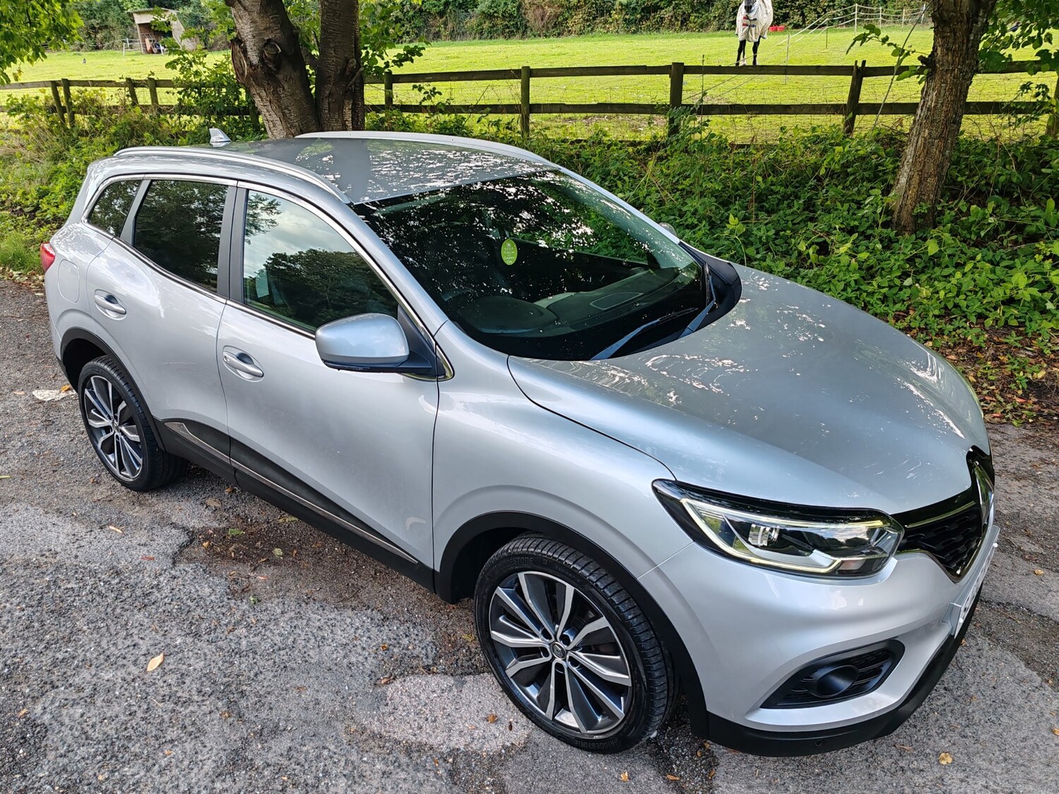 Used Renault Kadjar 2020 for sale - 76312345: Photo 1