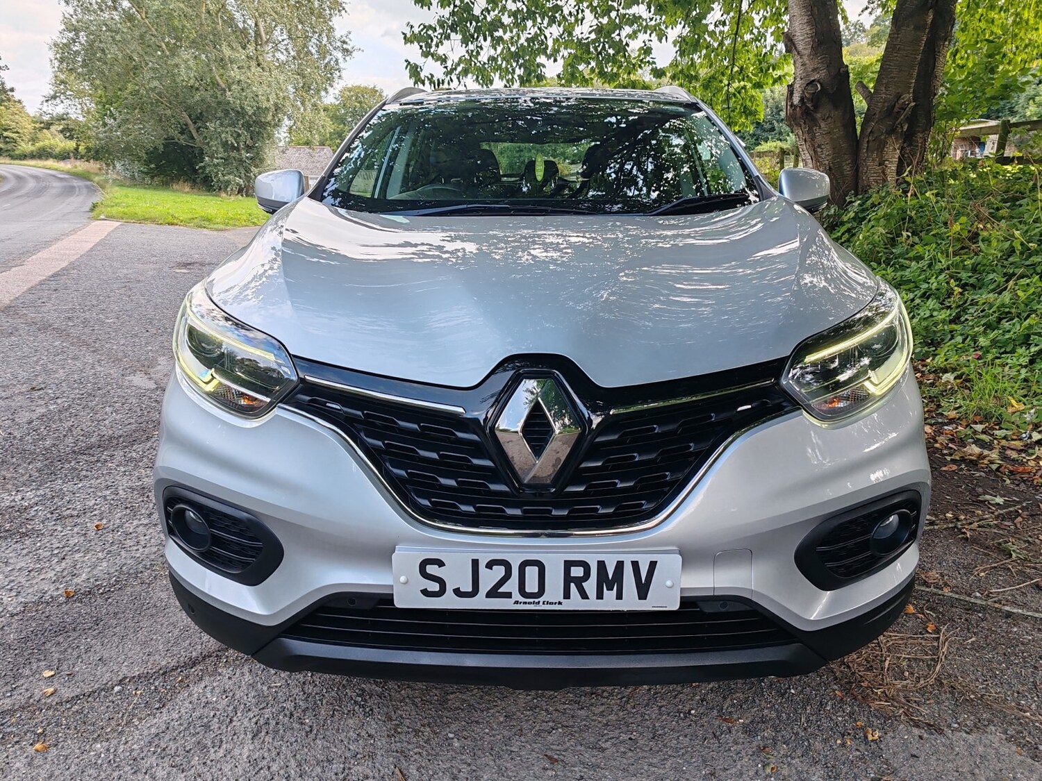 Used Renault Kadjar 2020 for sale - 76312345: Photo 17