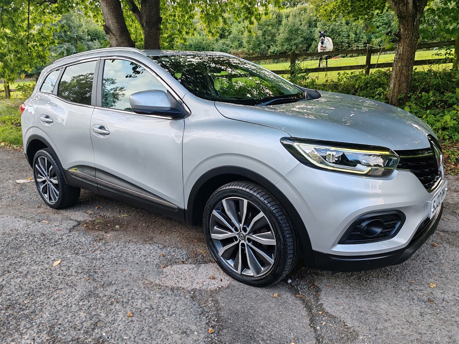 Used Renault Kadjar 2020 for sale - 76312345: Photo 8