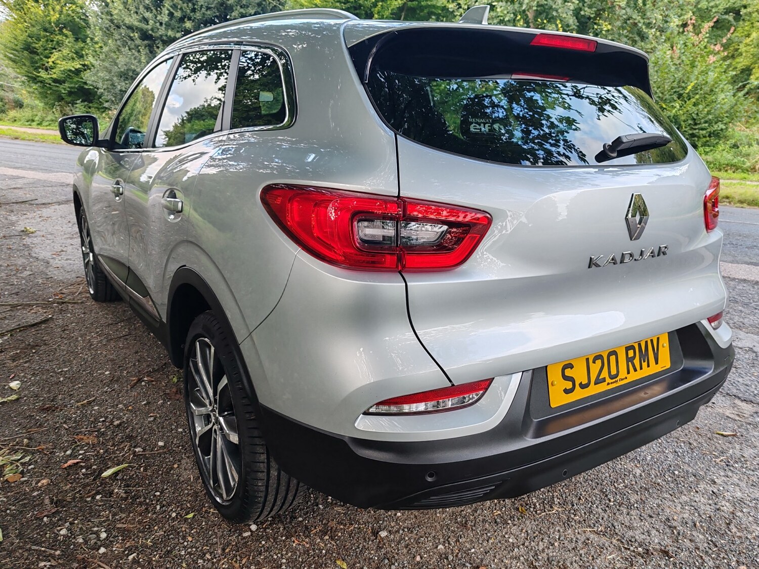 Used Renault Kadjar 2020 for sale - 76312345: Photo 9