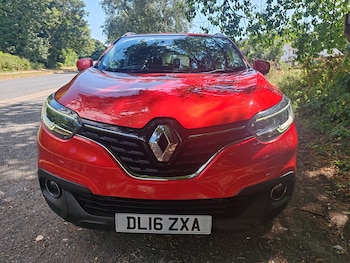 Used Renault Kadjar 2016 for sale - 79483279: Photo