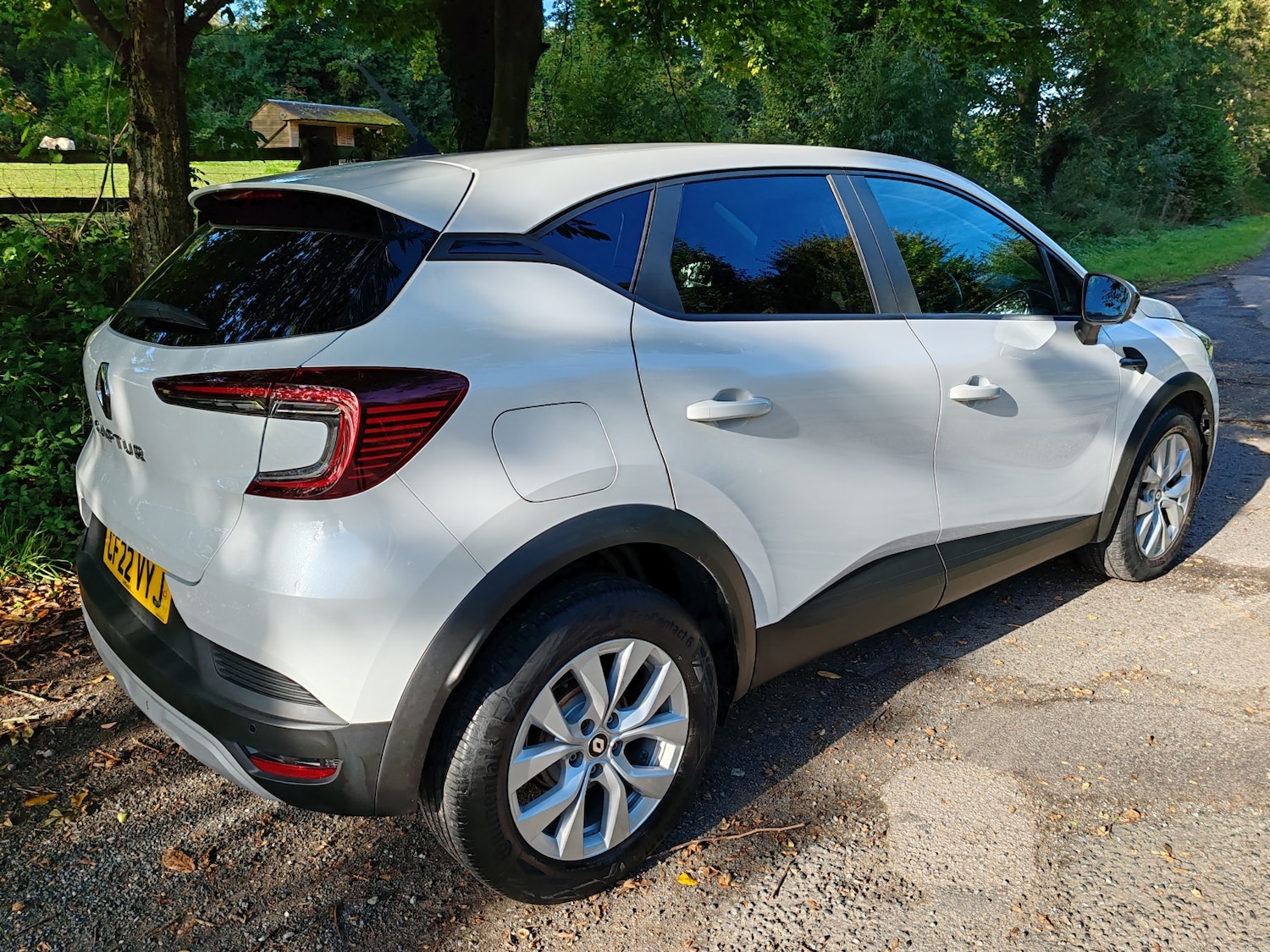 Used Renault Captur 2022 for sale - 77464476: Photo 5