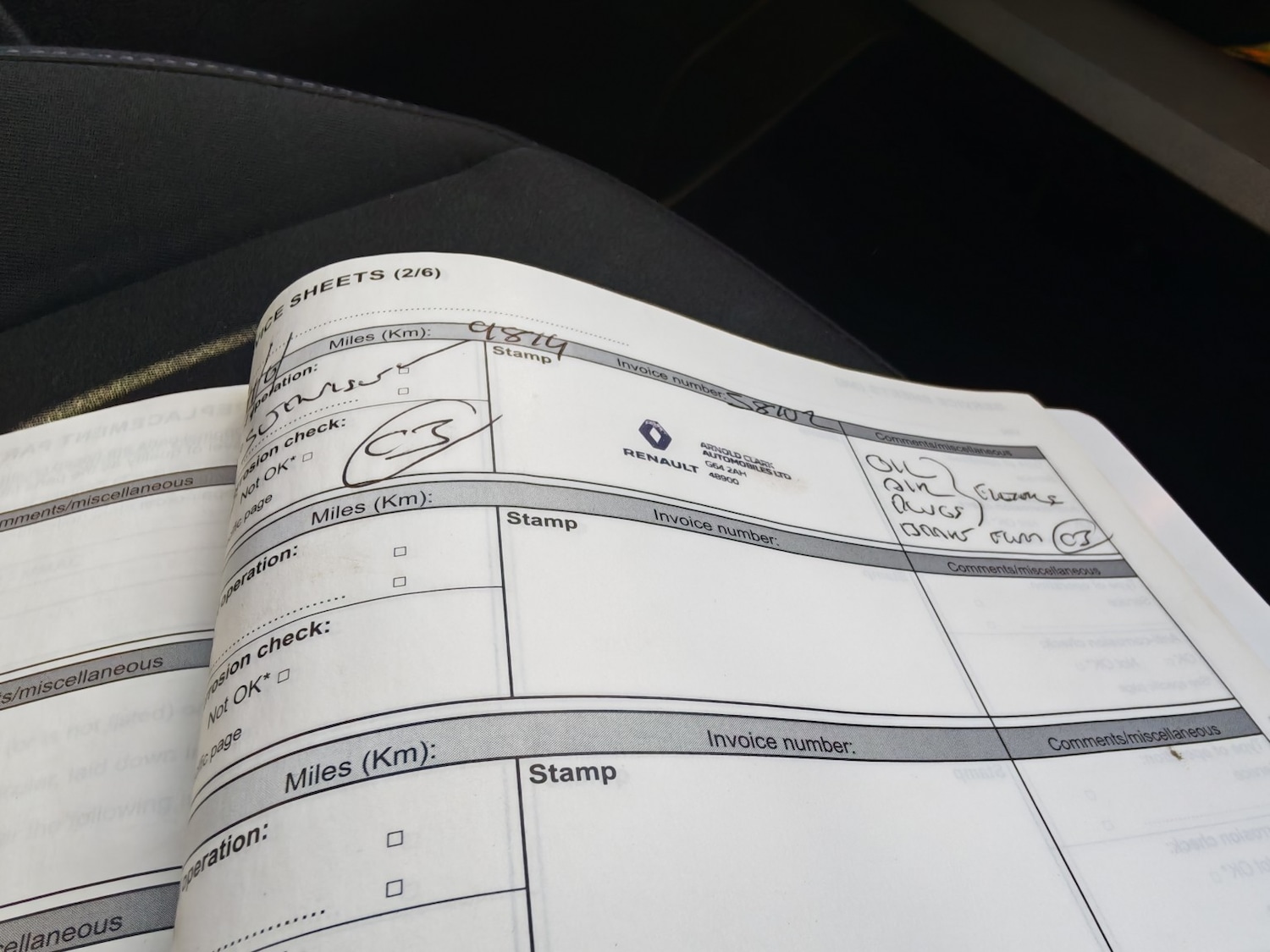 Used Renault Captur 2020 for sale - 76387373: Photo 20