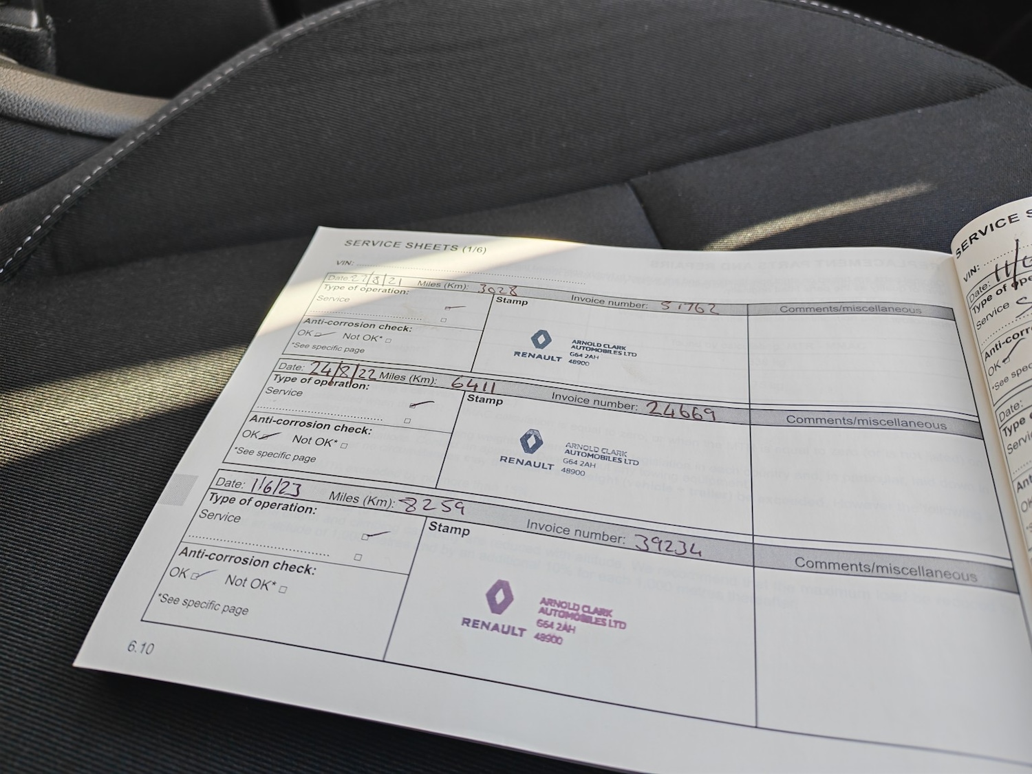 Used Renault Captur 2020 for sale - 76387373: Photo 21