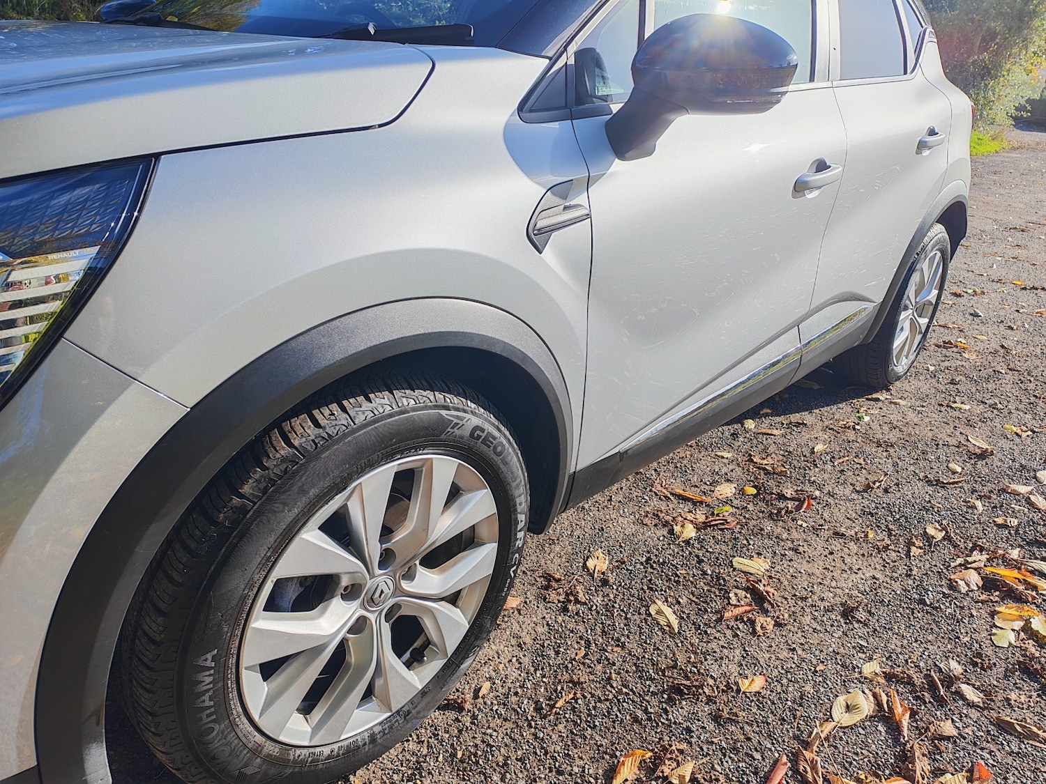 Used Renault Captur 2020 for sale - 76387373: Photo 7