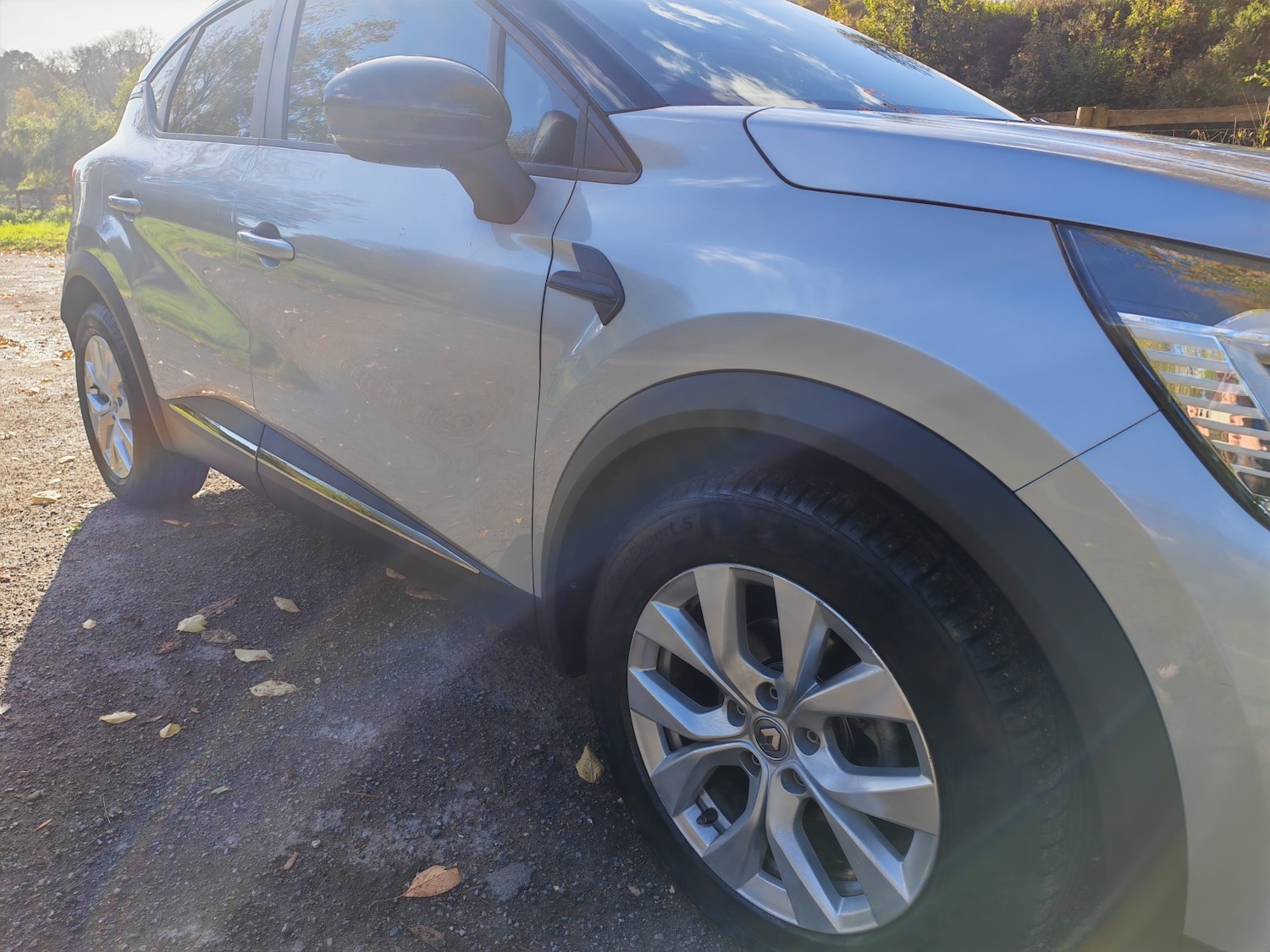 Used Renault Captur 2020 for sale - 76387373: Photo 8