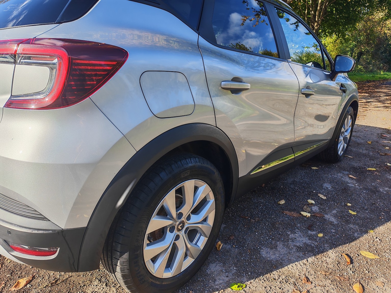 Used Renault Captur 2020 for sale - 76387373: Photo 9