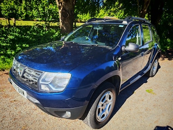 Used Dacia Duster 2017 for sale - 78545780: Photo