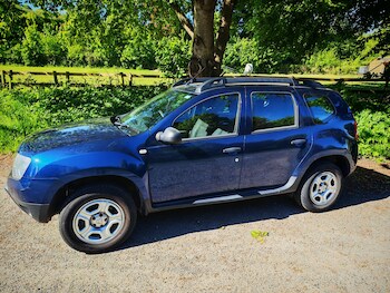 Used Dacia Duster 2017 for sale - 78545780: Photo