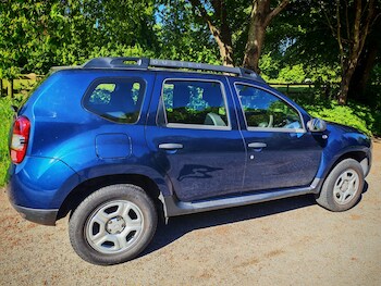 Used Dacia Duster 2017 for sale - 78545780: Photo
