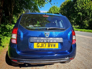 Used Dacia Duster 2017 for sale - 78545780: Photo