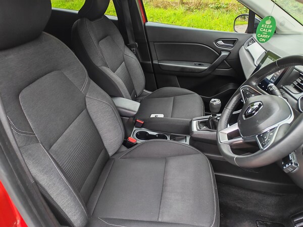 Used Renault Captur 2021 for sale - 76225241: Photo 12