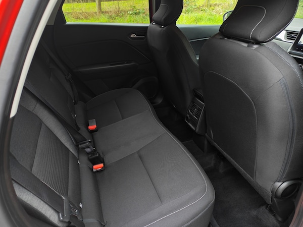 Used Renault Captur 2021 for sale - 76225241: Photo 16