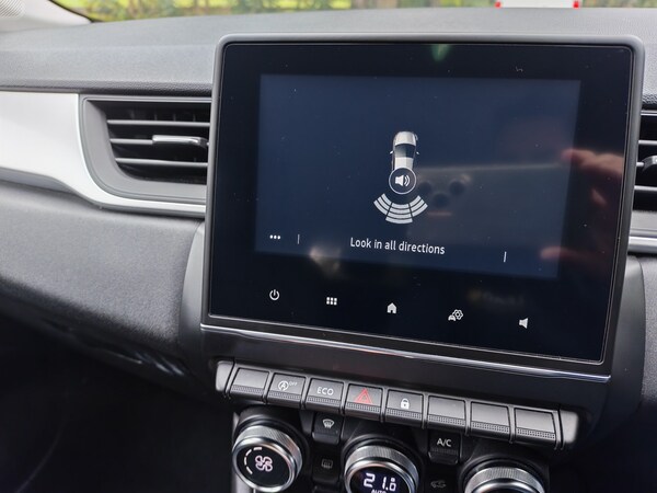 Used Renault Captur 2021 for sale - 76225241: Photo 6